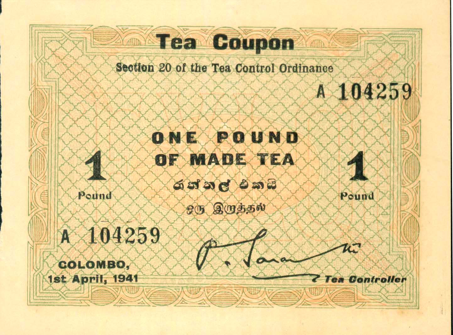 1941_teacoupon_1lbs_front